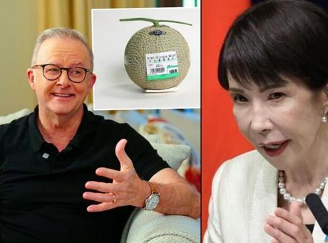 Japonya Başbakanı Takaichi'ye müstehcen imalı şaka! Avustralya Başbakanı'na tepki yağdı