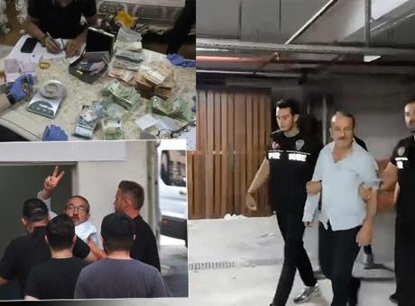 UltraAslan tribün lideri 'Sebahattin' Şirin ve oğlunun MASAK raporu ortaya çıktı!