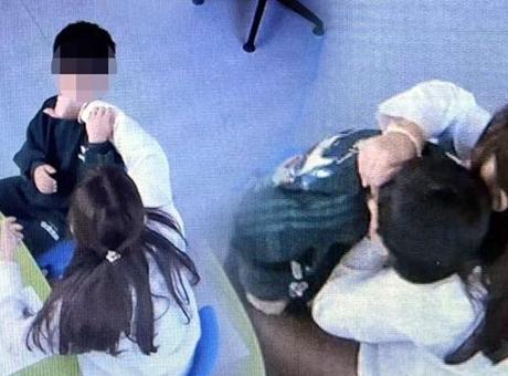 Tek seferlik değilmiş: Aile görüntüleri isteyince ortaya çıktı: Çocuğumun neden ağladığını şimdi anladım