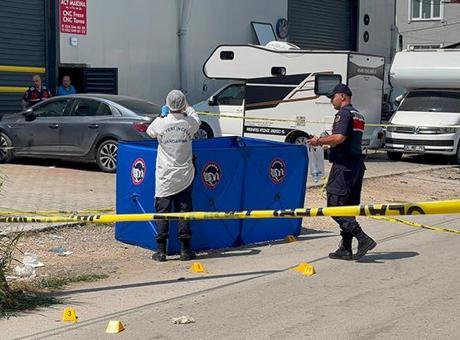 Çifte cinayette yasak aşk iddiası! Önce eniştesini sonra eşini öldürdü