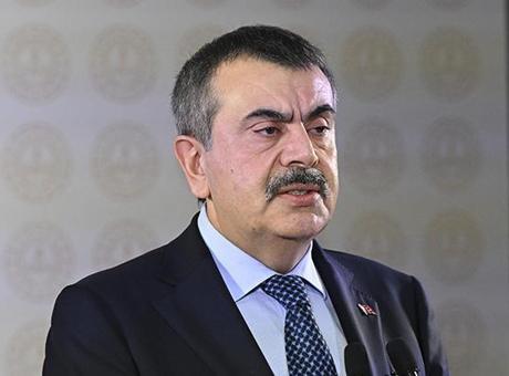 Bakan Tekin: Sürecin manipüle edilmesini hep birlikte engellemeliyiz