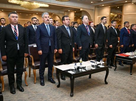 Ankara'da 'Terör Suçları Değerlendirme' toplantısı: 'FETÖ, güncel olarak yapılanmaya devam ediyor'