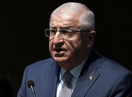 Bakan Güler: Türkiye Yüzyılı'nı çok daha güçlü temeller üzerinde yükselteceğiz