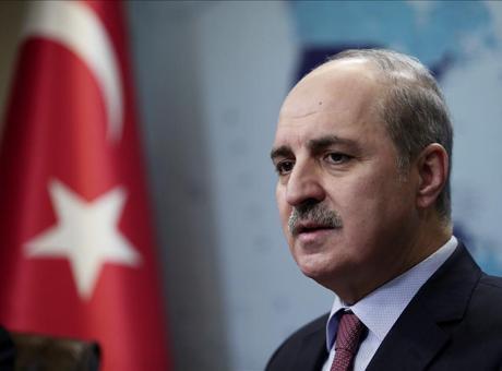 TBMM Başkanı Kurtulmuş, Somali Federal Parlamentosu Halk Meclisi Başkanı Nur ile görüştü