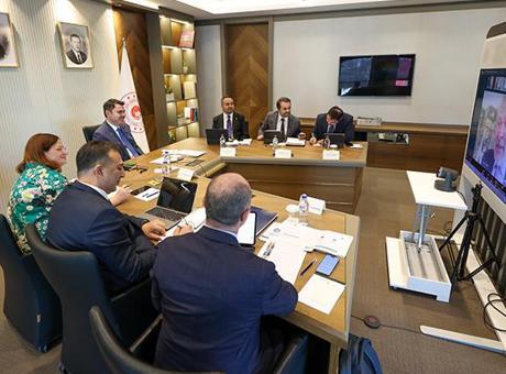 Bakan Kurum: COP31'i küresel iklim mücadelesinin anahtarı yapacağız