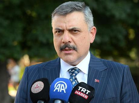 Bakan Çiftçi'den 'Yeni nesil suç örgütü' mesajı! 'Ülkelerin işbirliği, güç birliği yapması gerekiyor'