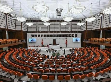 TBMM'nin tatile girmesine ilişkin karar Resmi Gazete'de