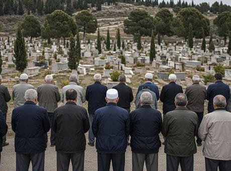 20 yıllık evliliği bitiren cenaze detayı! Mahkemeden emsal karar: Bunu yapan eş 'tam kusurlu' sayıldı
