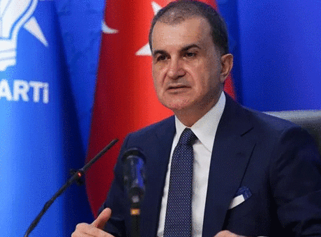 AK Parti'den DEM Parti Eş Genel Başkanı Hatimoğulları'na tepki: Utanç verici kayıt