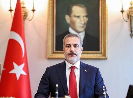 Dışişleri Bakanı Hakan Fidan, Mısır'ı ziyaret edecek! Küresel konular masada