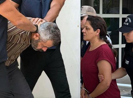 FETÖ'cü terörist Burkay Karatepe'nin kız kardeşiyle gizli yazışmaları ortaya çıktı