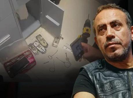 Son dakika... Haluk Levent'in bankadaki kasasından çıkanlar polisi şoke etti