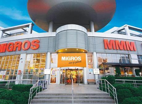 Migros'tan konsolide satışlarla ilgili duyuru