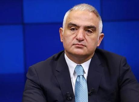 Bakan Ersoy, Hizmet İhracatçıları Birliği yönetimini kabul etti