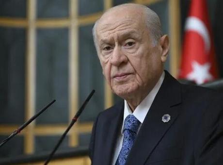 Terörsüz Türkiye yasası! MHP Lideri Bahçeli: Kaybedecek vaktimiz yok, hukuki ve idari süreçler hayata geçirilmeli