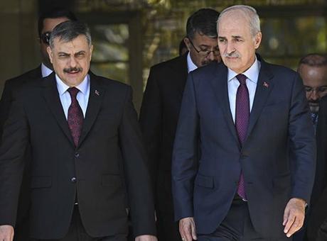 'Terörsüz Türkiye' sürecine ilişkin güvenlik toplantısı düzenlendi