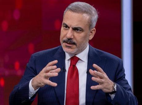 Dışişleri Bakanı Hakan Fidan'dan Libya ziyareti paylaşımı