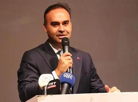 Bakan Kacır, Afyonkarahisar'da konuştu! 'Sayısız hizmeti aziz milletimizle buluşturduk'