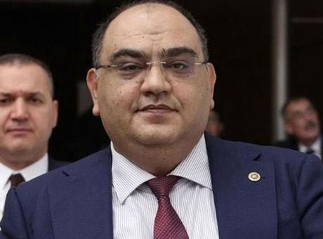 İyi Parti'de istifa! Gaziantep Milletvekili Mehmet Mustafa Gürban kararını bu sözlerle duyurdu