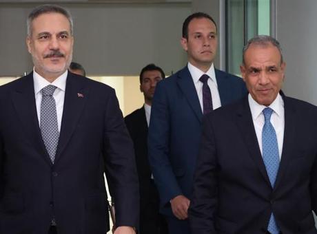 Mekke İttifakı! Dışişleri Bakanı Hakan Fidan: Mısır bizim doğal ortağımız, inşallah yakında resmi ortağımız da olur