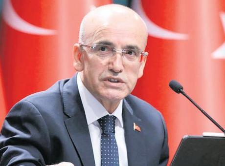 Hazine ve Maliye Bakanı Mehmet Şimşek: Maliyet baskılarını hafifletmeyi amaçlıyoruz