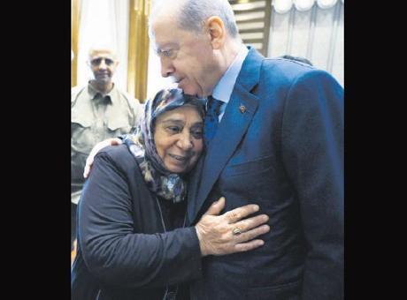 Cumhurbaşkanı Erdoğan’dan Terörsüz Türkiye mesajları: Menzile ulaşması hayati önemde