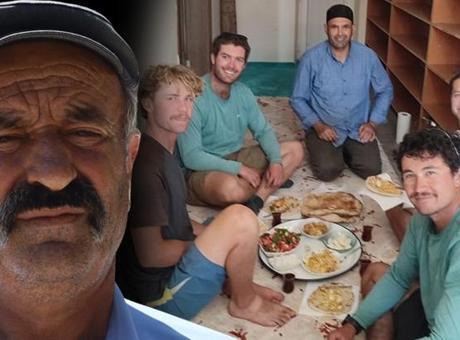 5 Yeni Zelandalının Sivas'taki bir köyde şaşırtan hikayesi! Birkaç saat içinde hayatları değişti