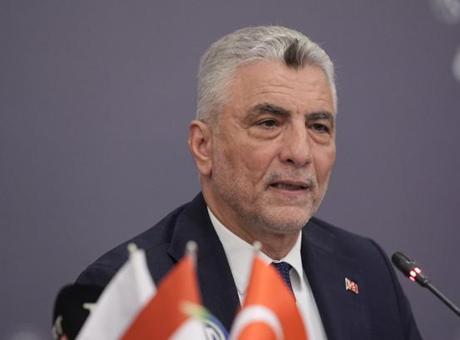 Bakan Bolat'tan AK Parti'nin kuruluşunun 25'inci yıl dönümüne ilişkin paylaşım