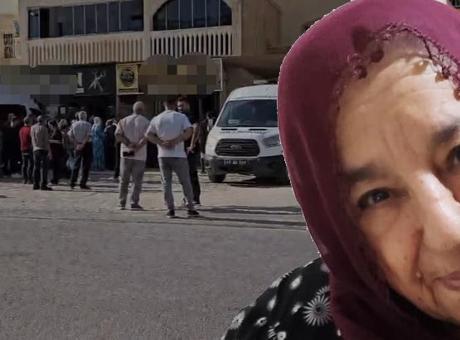 Mardin’de kan donduran olay! Yatalak eşini bıçaklayarak öldürdü