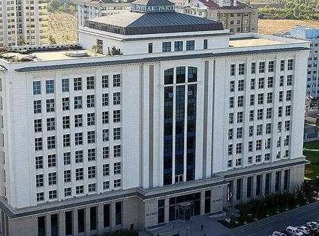 AK Parti Vizyon Belgesi açıklandı! İşte ikinci çeyrek asır için yeni yol haritası