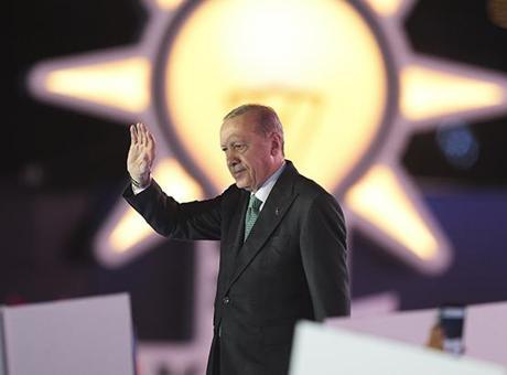 AK Parti'de 25. yıl coşkusu! Cumhurbaşkanı Erdoğan'dan önemli açıklamalar
