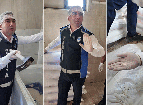Fırında skandal! 'Bunlar insanları öldürür'