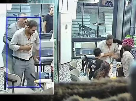 Döner yerken nefes borusuna et parçası kaçan kişi ölümden döndü!