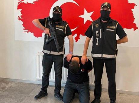 Son dakika... İçişleri duyurdu: Bakü'de yakalandı, Türkiye'ye getirildi