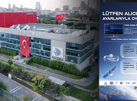 Türksat yayınları yeni nesil uydulara taşındı! İşte Demirören Medya'nın güncel yayın frekansları