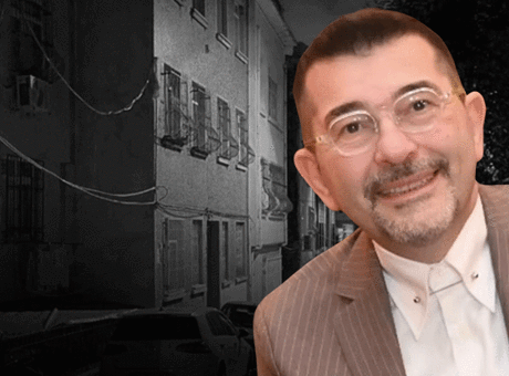 İstanbul'da İtalyan Profesör Ruggero D'Angerio'nun şüpheli ölümü