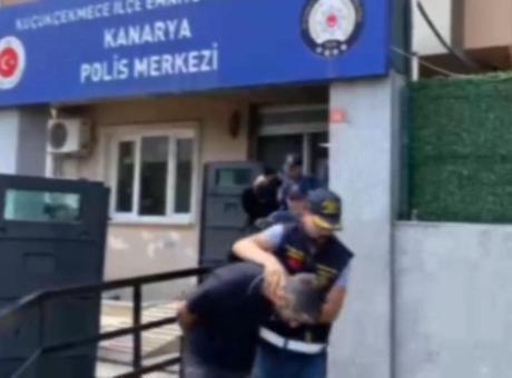 İstanbul’da saldırı hazırlığı deşifre oldu! 16 yıl hapis cezası bulunan örgüt elebaşı da yakalandı