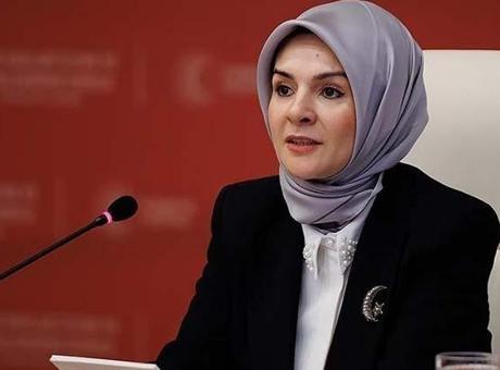 Bakan Göktaş: Aile bizim en güvenli limanımız, en değerli sığınağımız