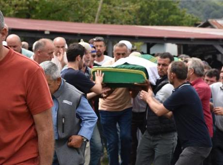 8 ay sonra bir acı daha! Fındık bahçesinde hayatını kaybetti