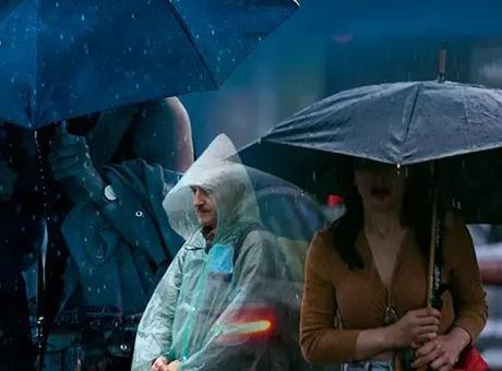 Meteoroloji yeni haritayı paylaştı! Yağış uyarısı: Ege, İç Anadolu, Ege, Karadeniz...