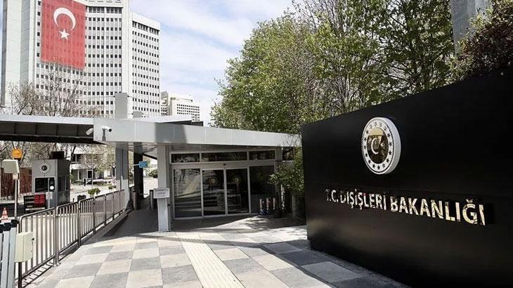 Türkiye ve 7 ülke İsrail'in Gazze Planına ilişkin yol haritasını uygulamayı reddetmesini kınadı
