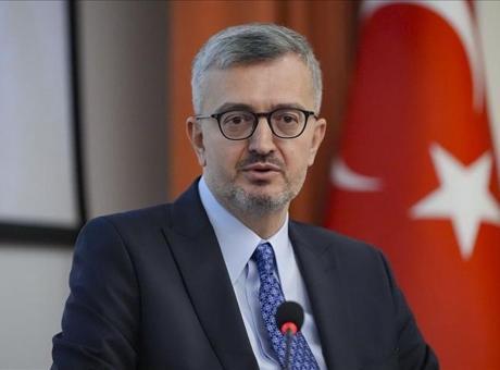 İletişim Başkanı Duran'dan Cumhurbaşkanı Erdoğan'ın Al Jazeera televizyonuna verdiği röportaja ilişkin paylaşım