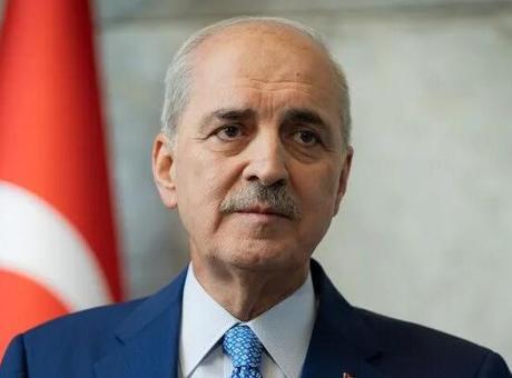 TBMM Başkanı Kurtulmuş'tan Azize Sibel Gönül için başsağlığı mesajı
