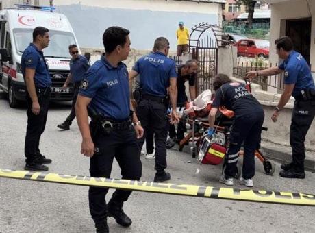 Kocaeli'de kan donduran olay! Eski eşinin kocasını öldürüp kendine ateş etti