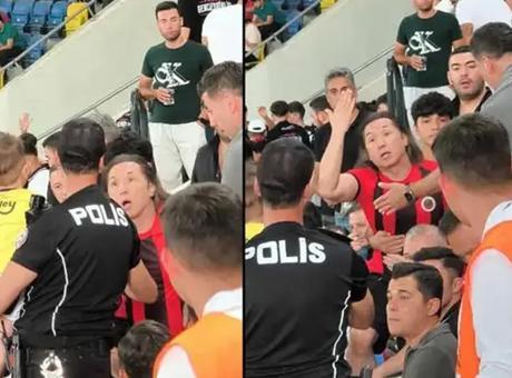 Son dakika... Minik Fenerbahçe taraftarının formasını çıkarttıran Şenel Akdemir ilk kez konuştu