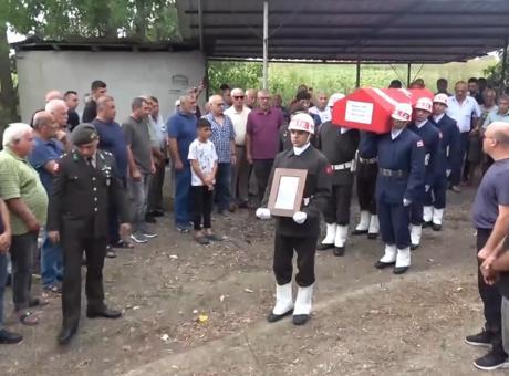 Hakkari'de uzman çavuşun ölümüne ilişkin 3 itfaiye personeli hakkında karar!