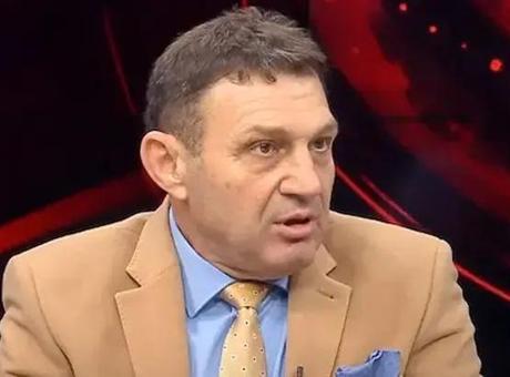 Son dakika... Emekli Tuğamiral Türker Ertürk tutuklandı