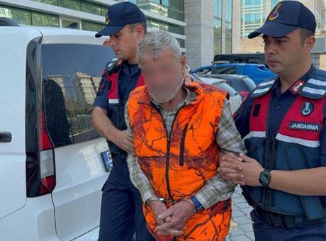 4 yaşındaki çocuğu taciz eden 75 yaşındaki sapığa meydan dayağı