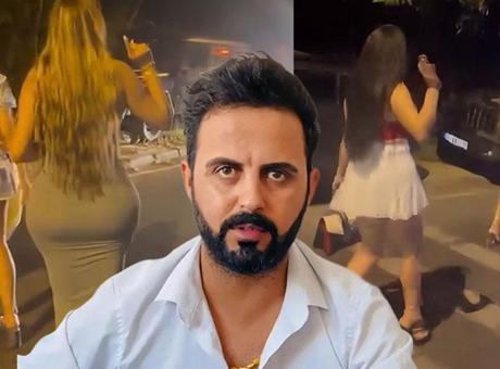 Taksici ile 3 kadın arasında 600 TL’lik ücret krizi: 'Bizi affet diyerek öpmeye çalıştı’