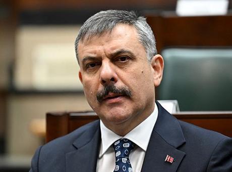 İçişleri Bakanı Çiftçi'den suç örgütleriyle mücadeleye ilişkin paylaşım